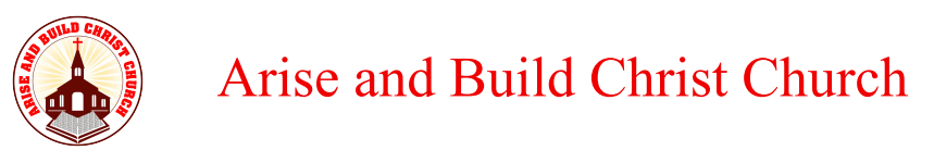 Arise and Build Christ Church Logo